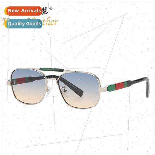 New retro sunglasses 2A269 Europe men women INS sunglasses
