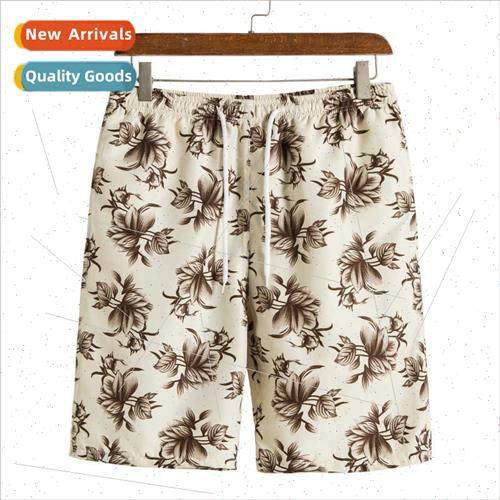 2022 Hawaii Collection Beach Feature wh Drawstring Fashion P