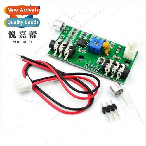 Microphone Pickup Microphone Amplifier Module Gain Adjustabl