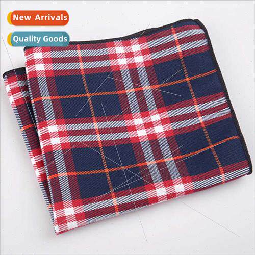 Cotton square scarf female spring fall new Korean hundred de
