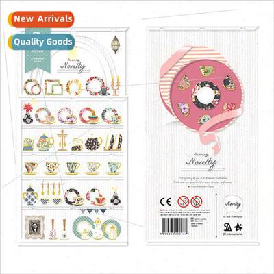 Korea tea cup 2016 Europe tableware vintage floral dinner pl