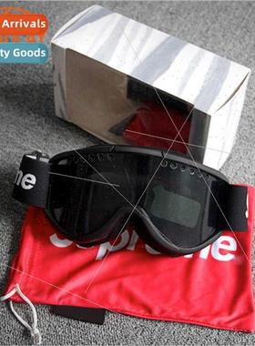 New column ski goggles double layer anti-fog men women outdo