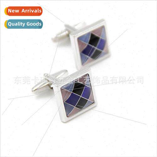 High-grade shell puzzle two colors available men women Frenc