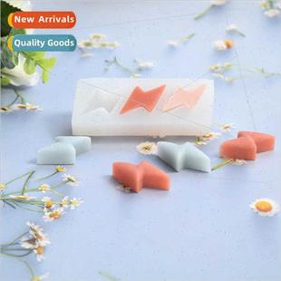 DIY Baking Mould ghtning Chocolate Cookie Mould Cake Decorat