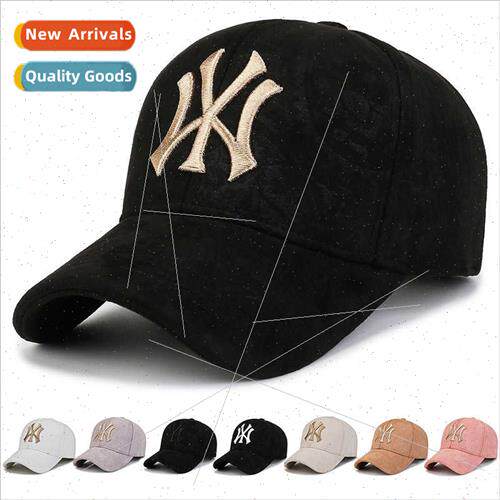 Hat female Korean fashion baseball cap male spring fall new