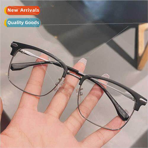 new fashion eyebrow frame TR metal frames personalized nd ha
