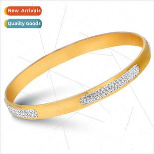 mple diamonds bracelet diamond rows steel gold cold tanium