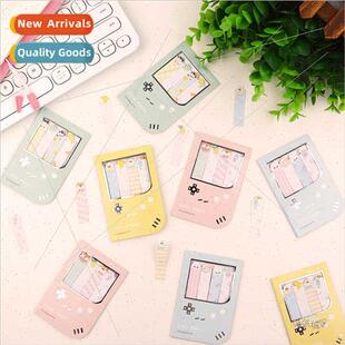 Cartoon Notes Mem Memo Message Student Sticky