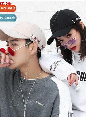 Hat female spring fall outdoor Korean  student fashion tide