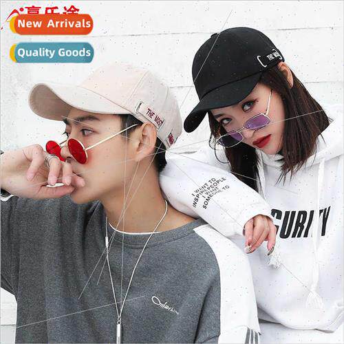 Hat female spring fall outdoor Korean  student fashion tide