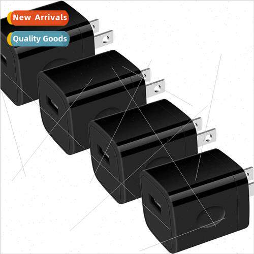 Colorful ngle Port 1A Finger Phone Charger ngle Port Chargin