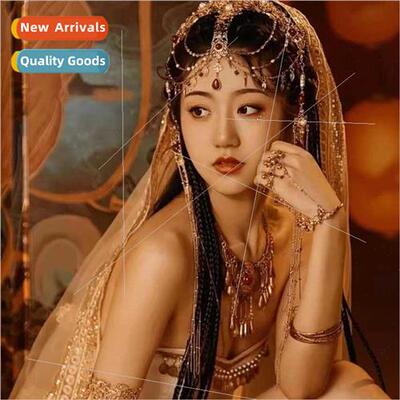 portra accessories dance permance arm bracelet ancient wind