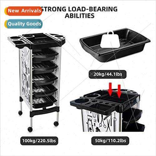 Hairdressing supplies hairdressing tools trolley hair salon
