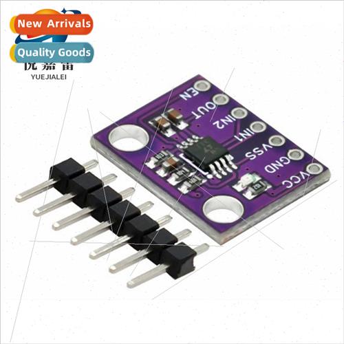 LTC1966 Converter Module Precision Micropower RMS to DC Conv