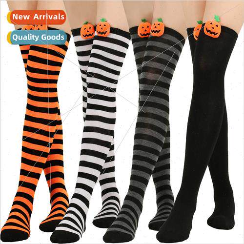 New Halloween socks cartoon devil socks knee-high socks fema