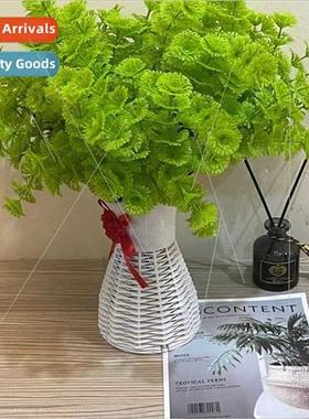 mulation plant wall accessories green wall decorative plasti