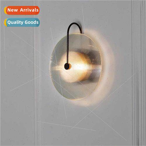 Scandinavian lamps lanterns post-modern creative glass livin