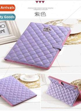 适用Crown 2022 ipad10.2 protective case air4/510.9 smart hib