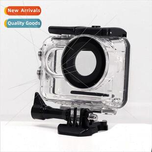 waterprocase camera 适用Insta360 go3 sports case Diving