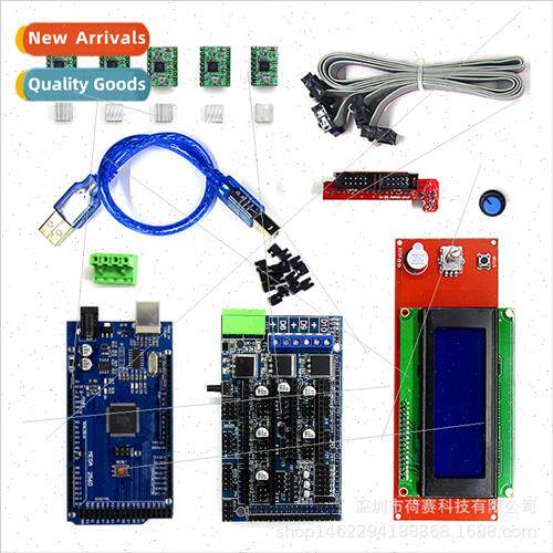 3d printer accessories 2004 display Ramps 1.5 control board