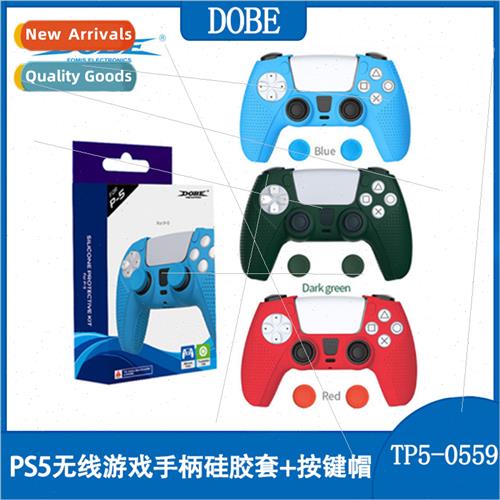 PS5 Gamepad Protective Case P5 Grip licone Case P5 Grip Anti