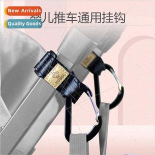 hooks stroller hanging bag aluminiu Work buckle Baby