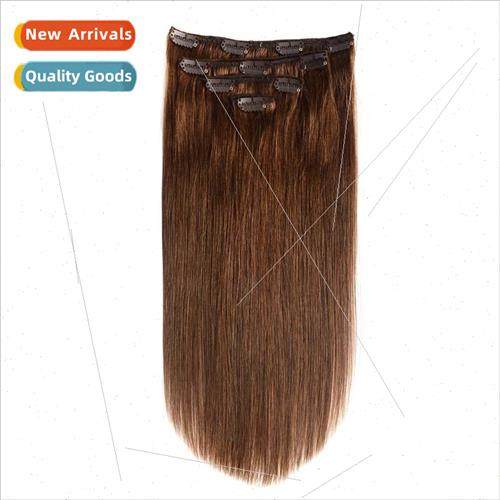 No Trace Hair Extensions Real Hair Wigs Europe Wigs Women Re