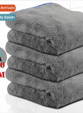 1200gsm ltra-Thick Micro Fiber Towel Car Drying Towels Car D