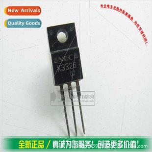 Effect Triode Tube 2SK3326 TO220F K3326 Field
