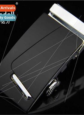 New network belt buckle men automatic buckle leather belt bu