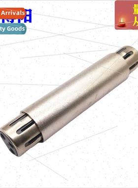 dual-through carillon female to female 3-pole carillon femal