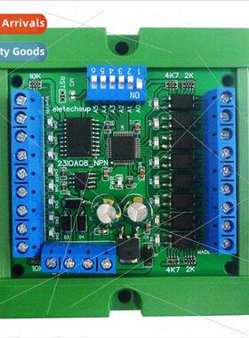 8 16 24 32 48CH Multifunction RS485 Remote IO Module PLC DI-
