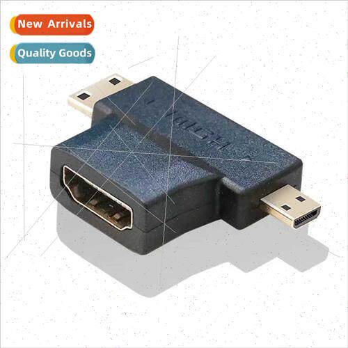 HDMI female F converter head mini mini male M micro microHDM
