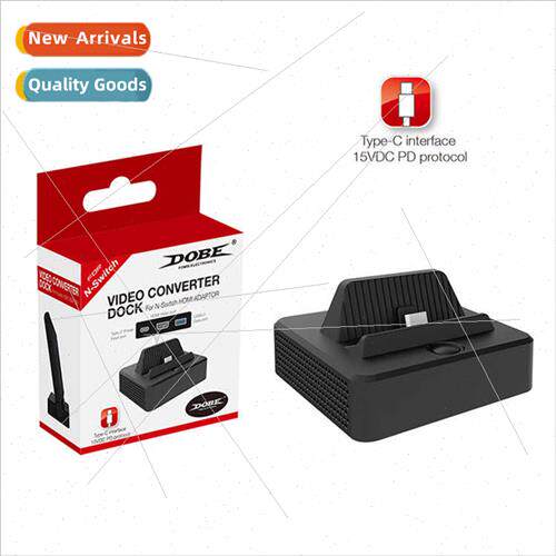 Swch HDMI Video Con Dock Portable TV Dock Converter TNS-1828