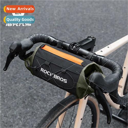 Bicycle Bag Handlebar Bag Road Bike Front Beam Bag Handheld