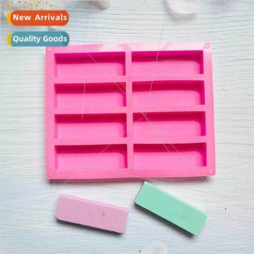8 rectangular soap 225 soap mold chocolate biscu mold cake m
