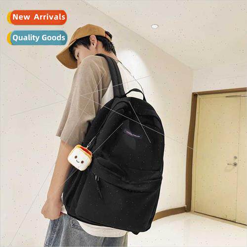 mple Korean HK retro shoulder bag Japan Rui camp college win