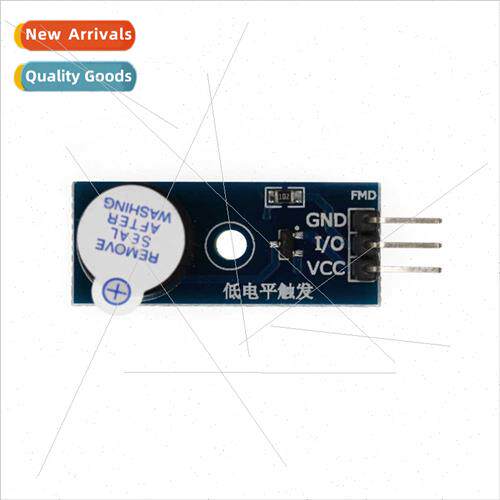 Electronic Building Blocks Active Buzzer Module Low Level Tr
