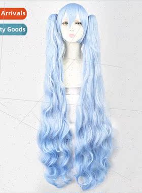 vocaloid character wig 2020 star snow princess snow hatsune