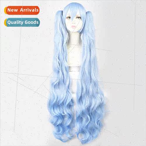 vocaloid character wig 2020 star snow princess snow hatsune