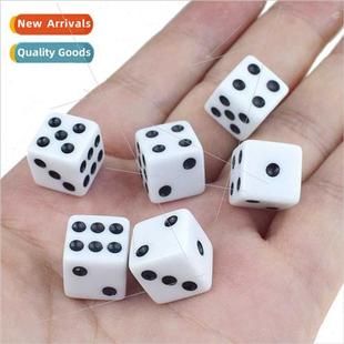 dice magic toys 13MM ente small mini accessories No.14 props