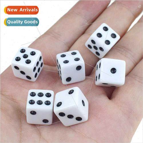 No.14 13MM mini dice magic props accessories small toys ente