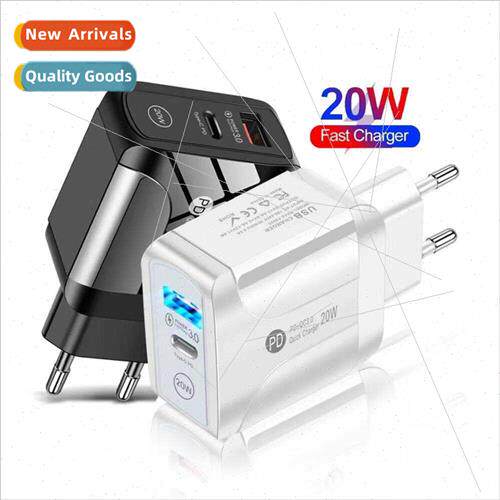 minous QC3.0+PD20W 20wPD Phone Charger Brish Specification T