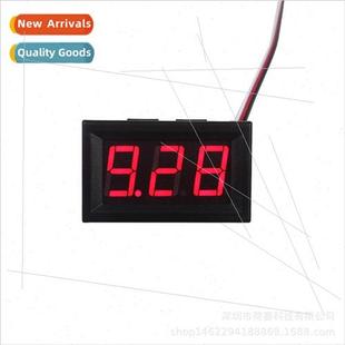 Voltmeter Head Digal Wire LED inch 0.56