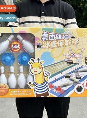 Children indoor bowling toys set big box parent-child sports