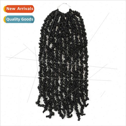 butterflylocs medium texture short length faux butterfly