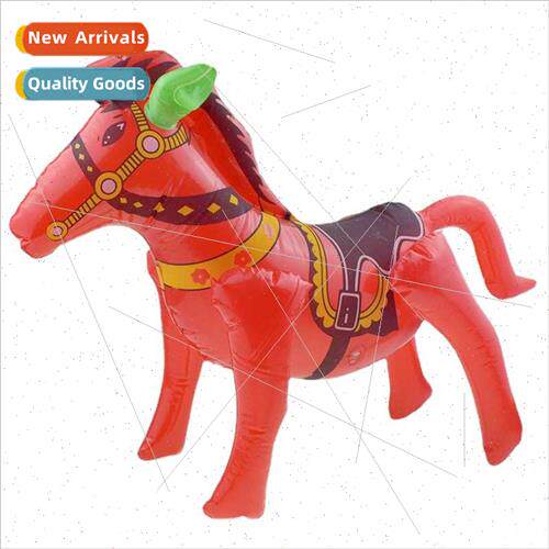 Inflatable horse children inflatable beach toys inflatable s