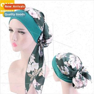 Wide Braid Turban New Chemo Hat America mulation