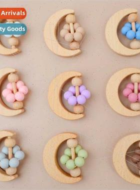 Baby Products Beechwood Moon Teether