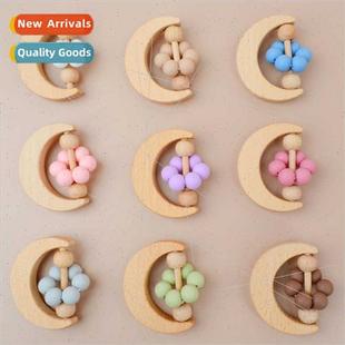 Baby Products Beechwood Moon Teether